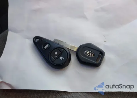 2012 Subaru Forester 2.5X from USA, damaged, VIN JF2SHABC9CH420507